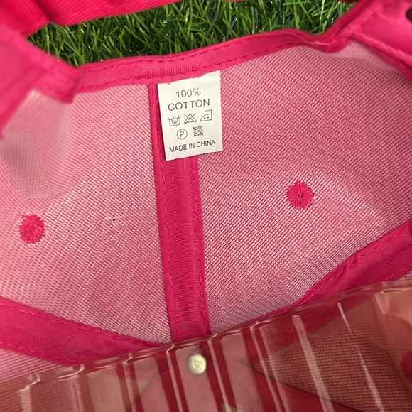 Vitalia Crown Cap NWT OSFM Rhinestone Bling - Picture 6 of 9